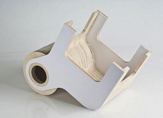 Bull Chair - Ander Lizaso - 3