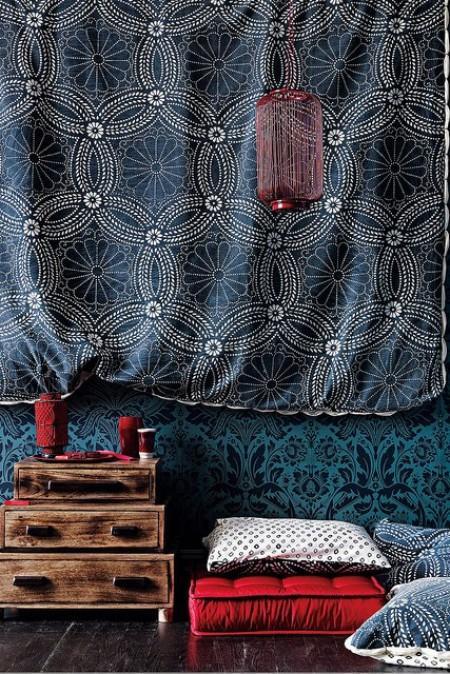 Inspiration Ethnique et Bohème