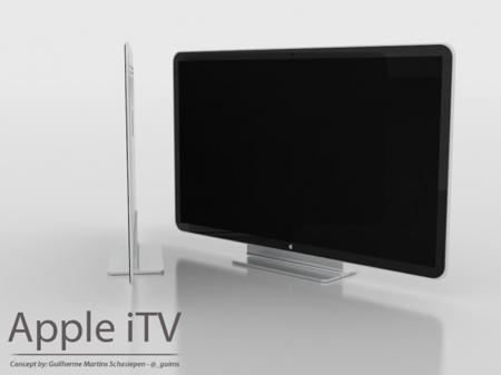 La iTV d’Apple disponible en trois tailles en 2012..?