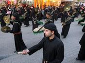 Irakiens sont préparés pour Journée l'Achoura depuis 4/12/11.