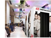 H&amp;M cabine photo