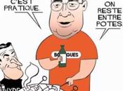 Groupe TF1, actionnaires amis…