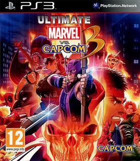 Test: Ultimate Marvel Vs Capcom 3