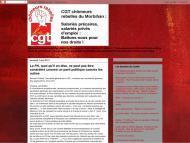 CGT chômeurs rebelles du Morbihan