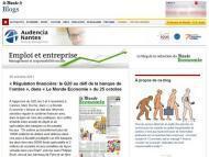 Emploi et Entreprises