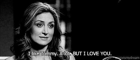 Rizzoli and Isles : yes, une love confession !