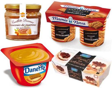 Le Spéculoos encore et toujours