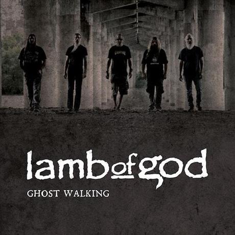 Lamb Of God dévoile son nouveau single.