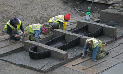 Une importante découverte d'objets de l'Age du Bronze en Angleterre