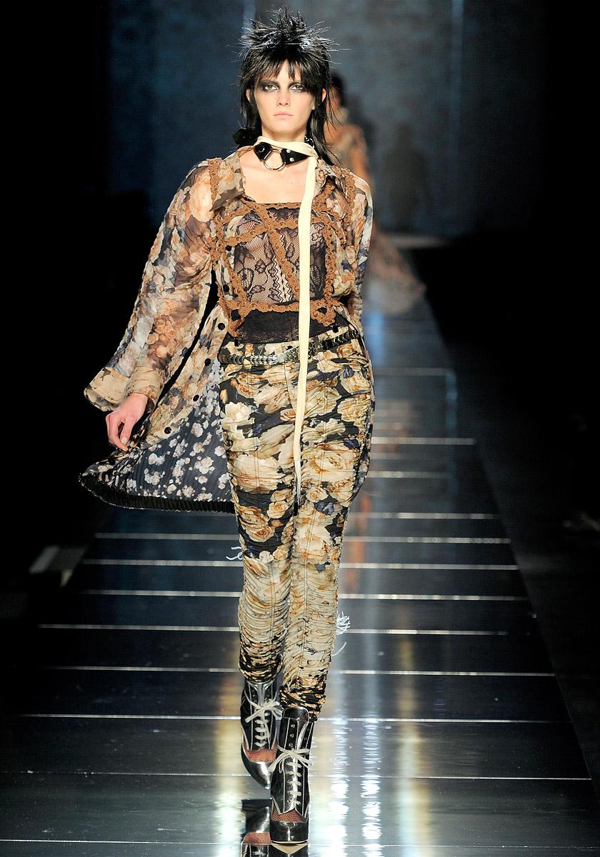 JEAN PAUL GAULTIER SPRING 2011*3