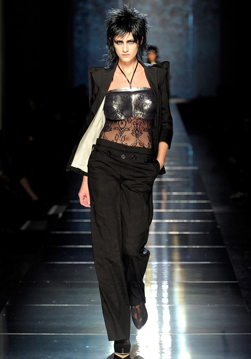 JEAN PAUL GAULTIER SPRING 2011*3