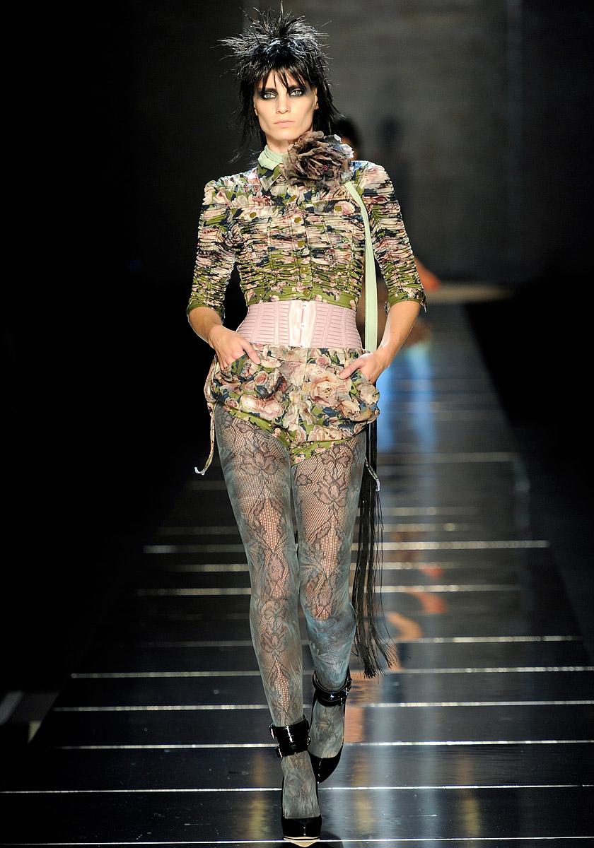 JEAN PAUL GAULTIER SPRING 2011*3