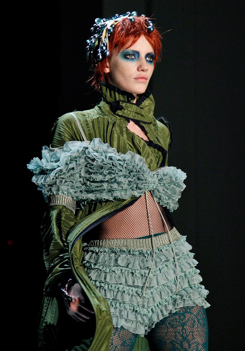 JEAN PAUL GAULTIER SPRING 2011*3