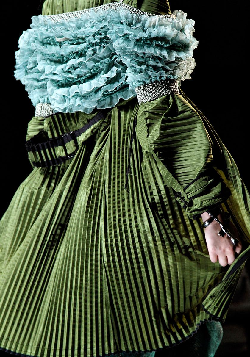 JEAN PAUL GAULTIER SPRING 2011*3