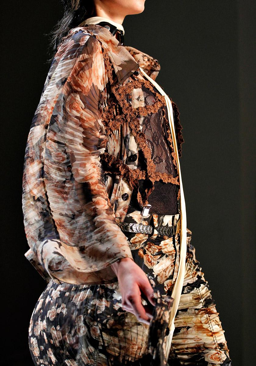 JEAN PAUL GAULTIER SPRING 2011*3