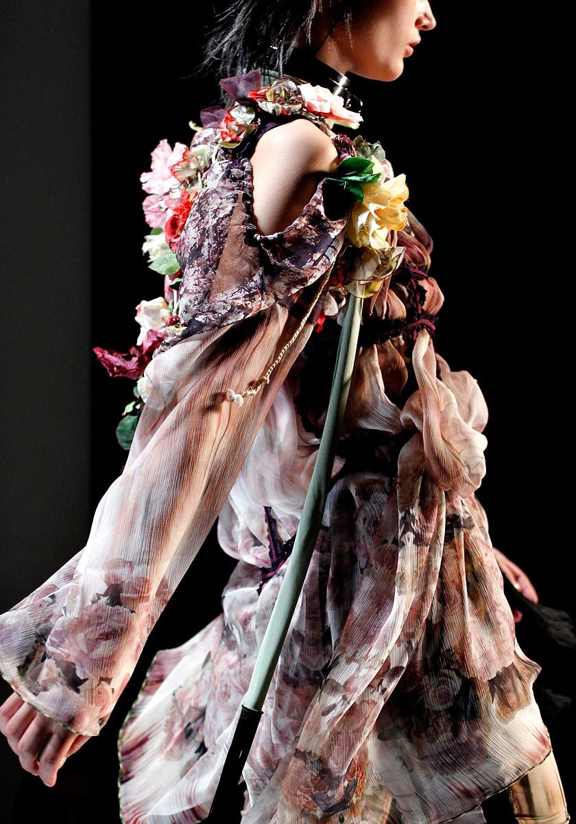 JEAN PAUL GAULTIER SPRING 2011*3