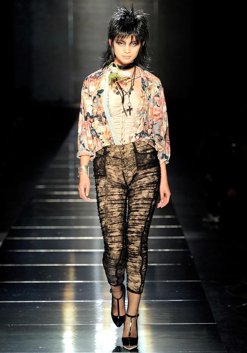 JEAN PAUL GAULTIER SPRING 2011*3
