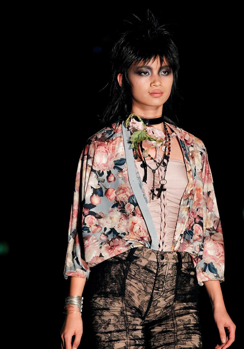 JEAN PAUL GAULTIER SPRING 2011*3