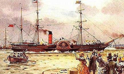 Britannia-Cunard-1840