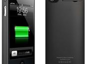 Doublez votre autonomie avec jaquette batterie ultra slim iFans pour iPhone