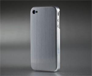 coque iphone aluminium