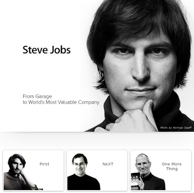 Un musée honore Steve Jobs