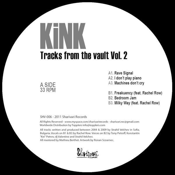 [Release] Kink – Tracks from the vault
