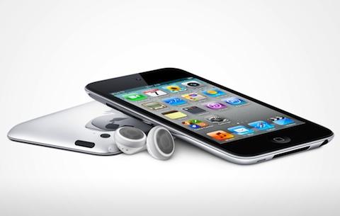 Le futur iPhone5 aurait un affichage écran en 16/9 ème
