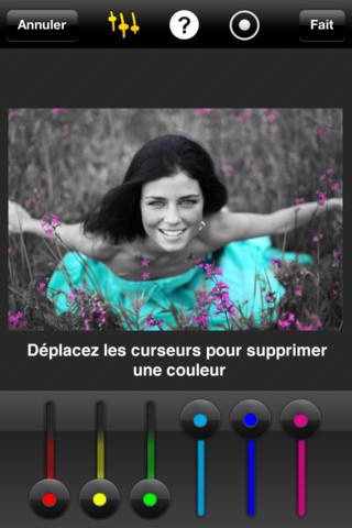 Retouchez facilement vos photos avec Color Range qui passe de 1,59€ à Gratuit