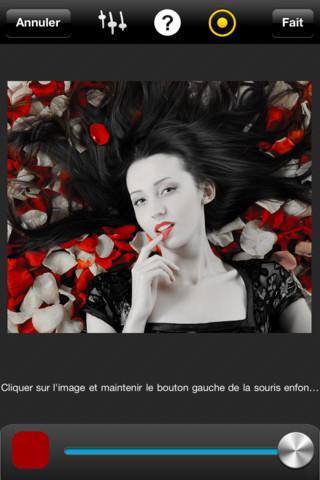 Retouchez facilement vos photos avec Color Range qui passe de 1,59€ à Gratuit