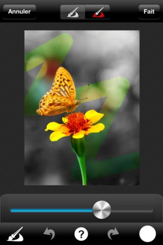 Retouchez facilement vos photos avec Color Range qui passe de 1,59€ à Gratuit