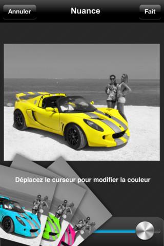 Retouchez facilement vos photos avec Color Range qui passe de 1,59€ à Gratuit
