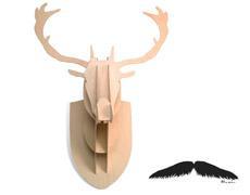 Deer de Moustache