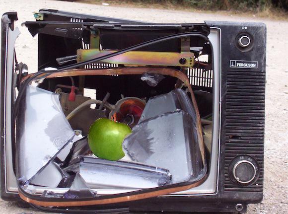 Ce que pourrait être l'iTV d'apple...