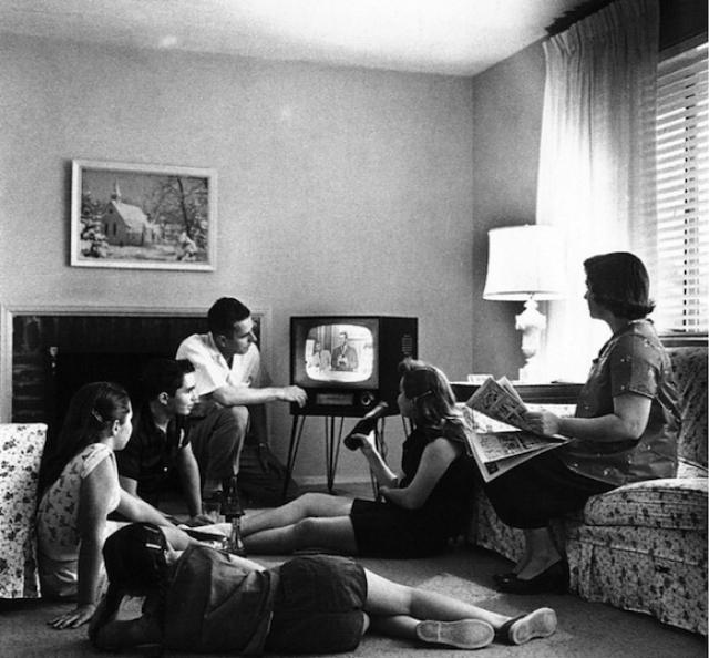 Ce que pourrait être l'iTV d'apple...