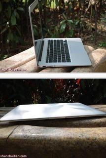 Le clone chinois du MacBookAir : vous êtes preneur ?