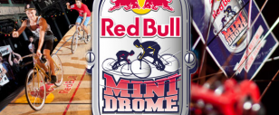 Red Bull Mini Drome à La Cigale