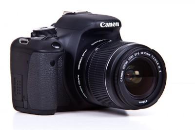 Rumeur : un Canon EOS 650D à 24MPixels
