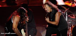 Metallica live 30 anniversary party