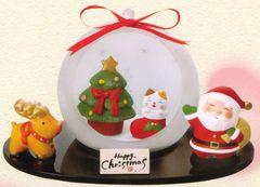 Décorations japonaises de Noël