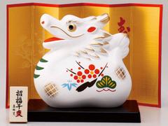 Décorations japonaises pour l'année 2012