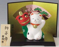 Décorations japonaises pour l'année 2012