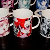 Shadonia Collection – Mug & Tea Cup