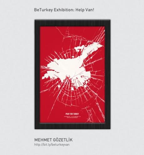 BeTurkey Exhibition : Help Van !