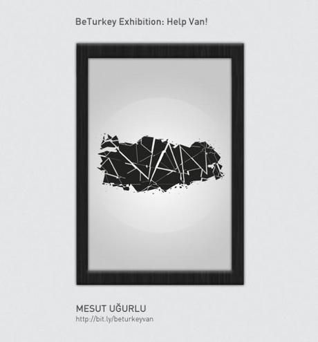 BeTurkey Exhibition : Help Van !
