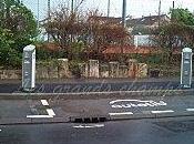 stations pour Autolib's Romainville