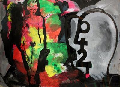 Exposition Une autre histoire : bande dessinée, l’œuvre peint à Angoulême