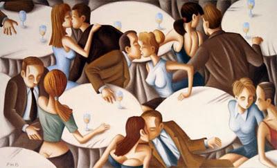 Exposition Une autre histoire : bande dessinée, l’œuvre peint à Angoulême