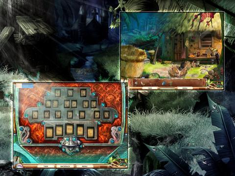 Ancient Spirits: Columbus’ Legacy pour iPad passe de 5,49€ à 2,39€