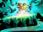 Squids, le jeu phénomène, désormais 100% compatible iPad